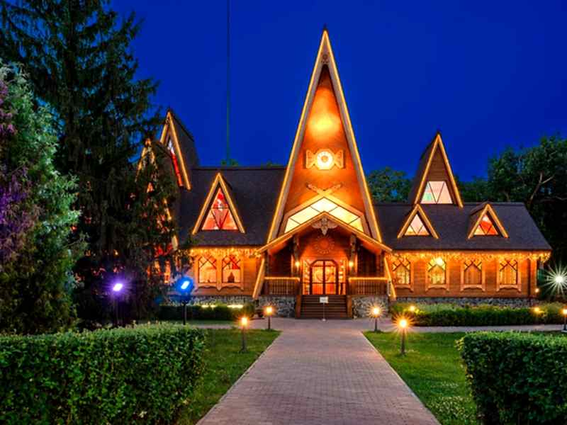 Ресторан «Засека» вошел в шорт-лист лучших ресторанов Казахстана